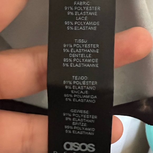 Grunge slip dress - Picture 6 of 6